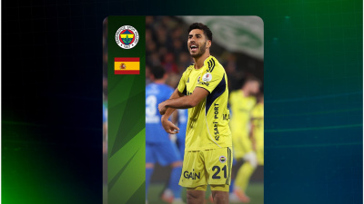 HT Spor Kasım ayının oyuncusu Marco Asensio!