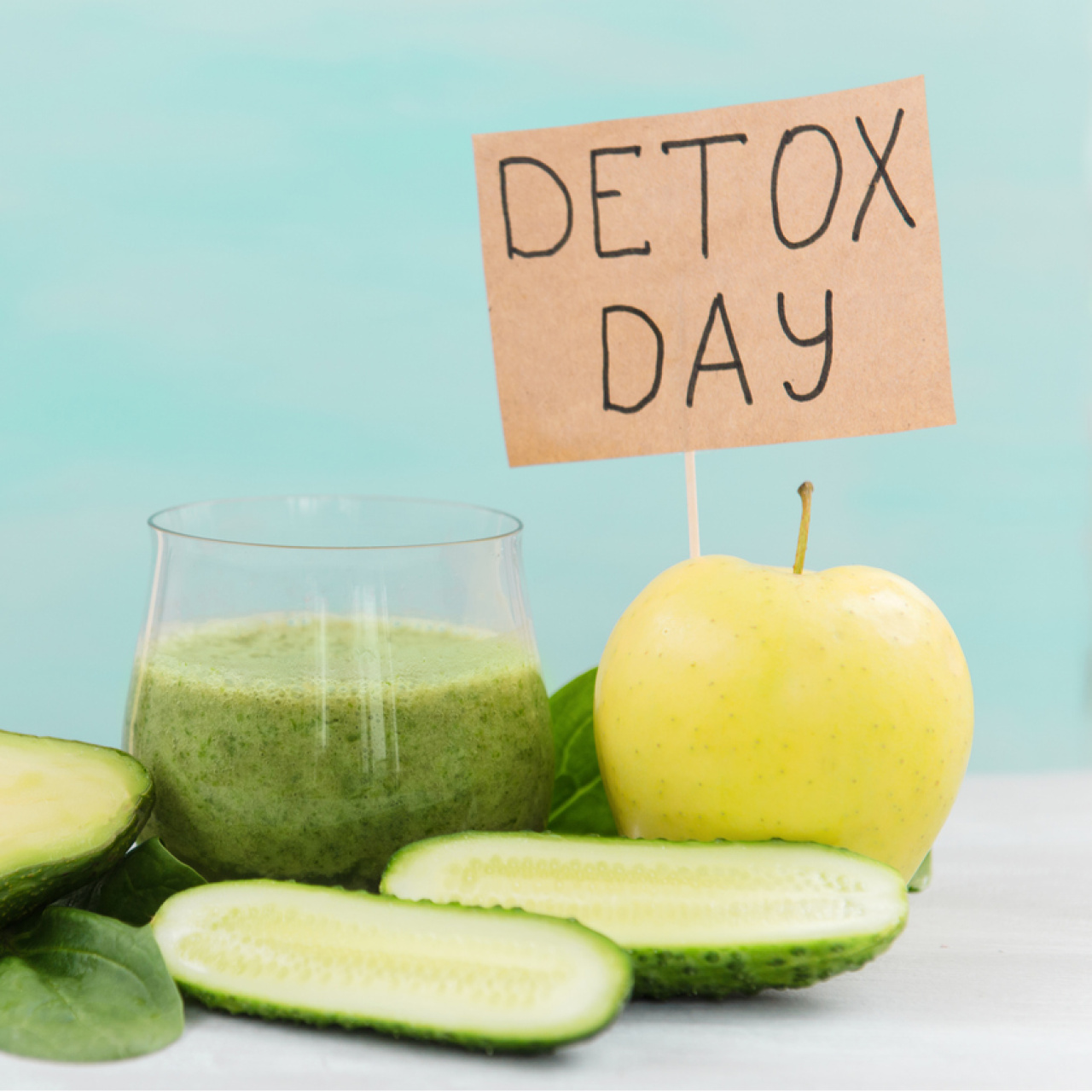 3 günlük detoks diyet listesi