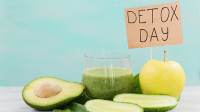 3 günlük detoks diyet listesi