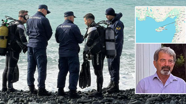 13 gün sonra acı haber! Bedeni 252 km uzakta bulundu!