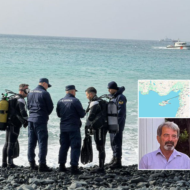 13 gün sonra acı haber! Bedeni 252 km uzakta bulundu!