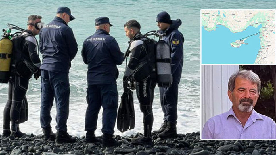 13 gün sonra acı haber! Bedeni 252 km uzakta bulundu!