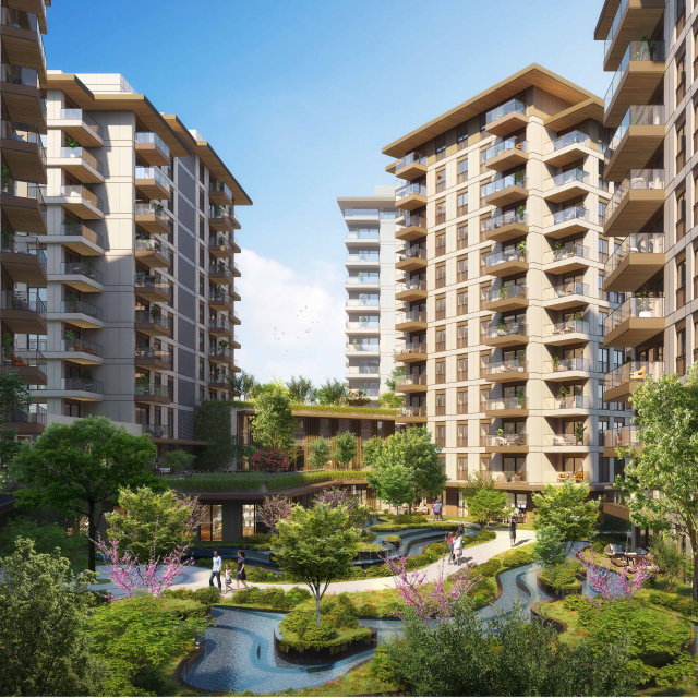 Artaş 3 yeni projesinde satışlara başladı