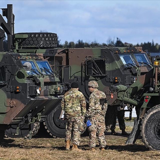 Rusya: Ukrayna'da NATO askerine asla onay vermeyiz