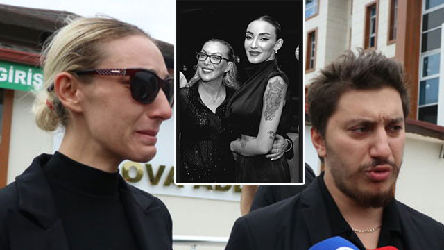 Şarkıcı Güllü'nün oğlu ifadeye çağrıldı!