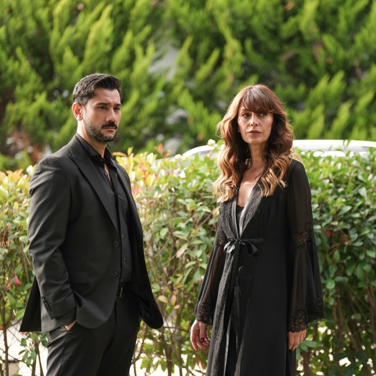 Rüya Gibi'de iki yeni isim!