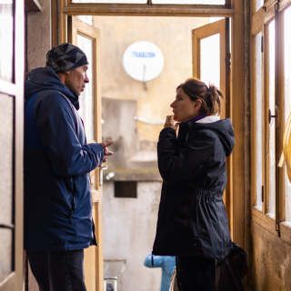 Yeşim Ustaoğlu’ndan iki film: 'Artakalan' ve 'Kuru Taşın Başı'