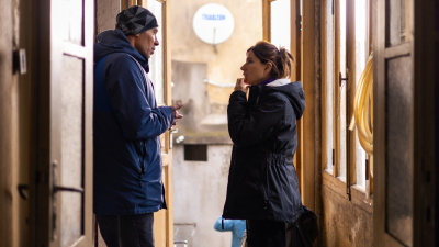 Yeşim Ustaoğlu'ndan iki film: 'Artakalan' ve 'Kuru Taşın Başı'