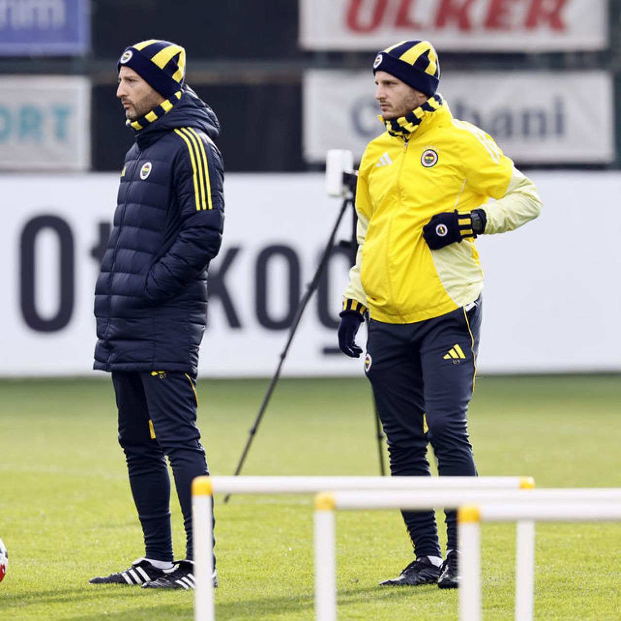 Fenerbahçe'de Eyüpspor maçı mesaisi!