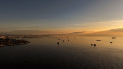 Yağış yok! Soğuk ve güneş var!