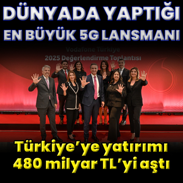Türkiye’ye yatırımı 480 milyar TL’yi aştı