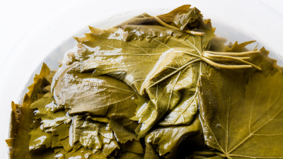 Asma yaprağı nasıl saklanır?