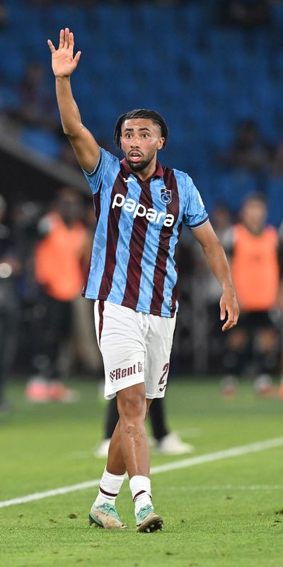 Trabzonspor'dan sakatlık açıklaması!