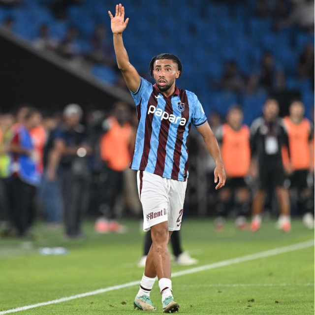 Trabzonspor'dan sakatlık açıklaması!