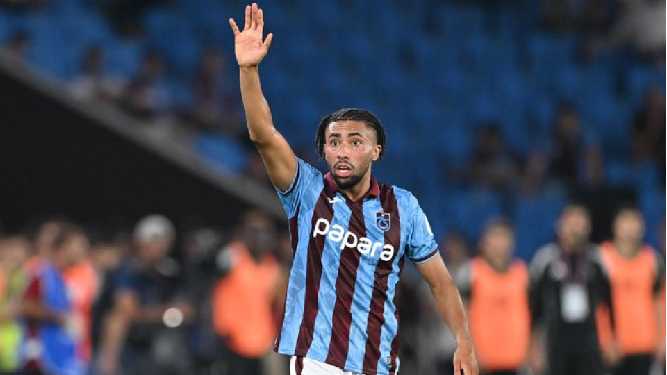Trabzonspor'dan sakatlık açıklaması!