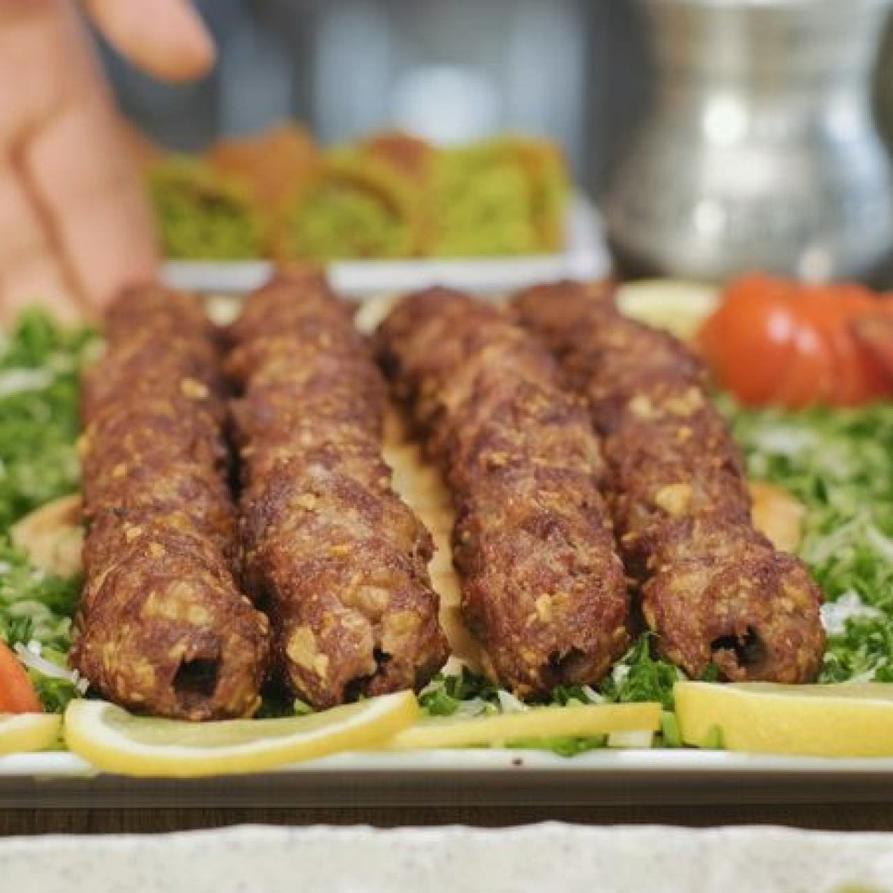 Şanlıurfa, 2029 Dünya Gastronomi Şehri için aday oldu