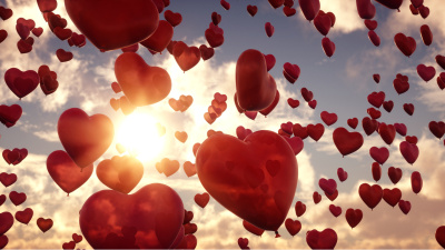 Kırmızı kalp anlamı nedir?