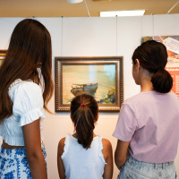 İş Sanat Anadolu Sergileri İznik’te