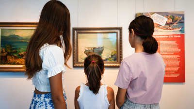 İş Sanat Anadolu Sergileri İznik’te