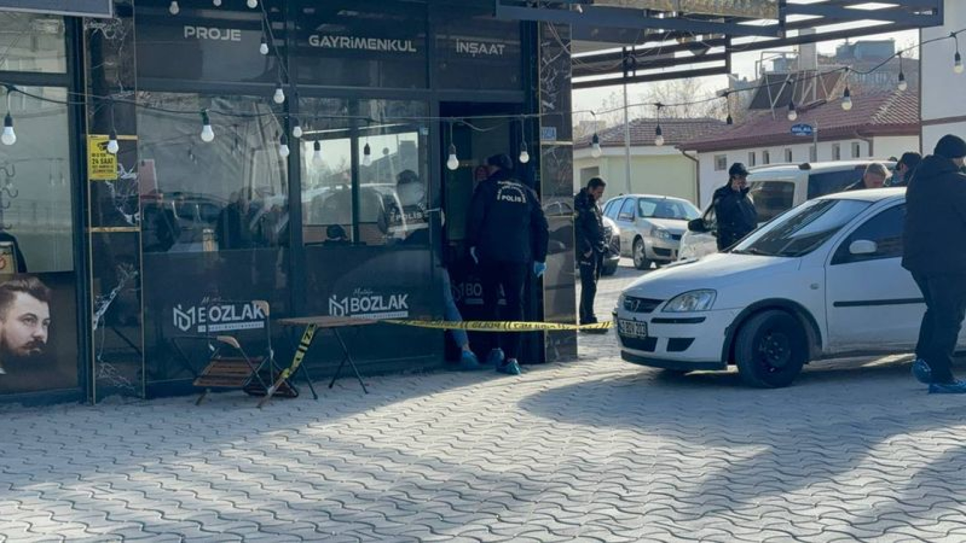 Konya'da tartıştığı kiracısı tarafından bıçaklandı | Son dakika haberleri