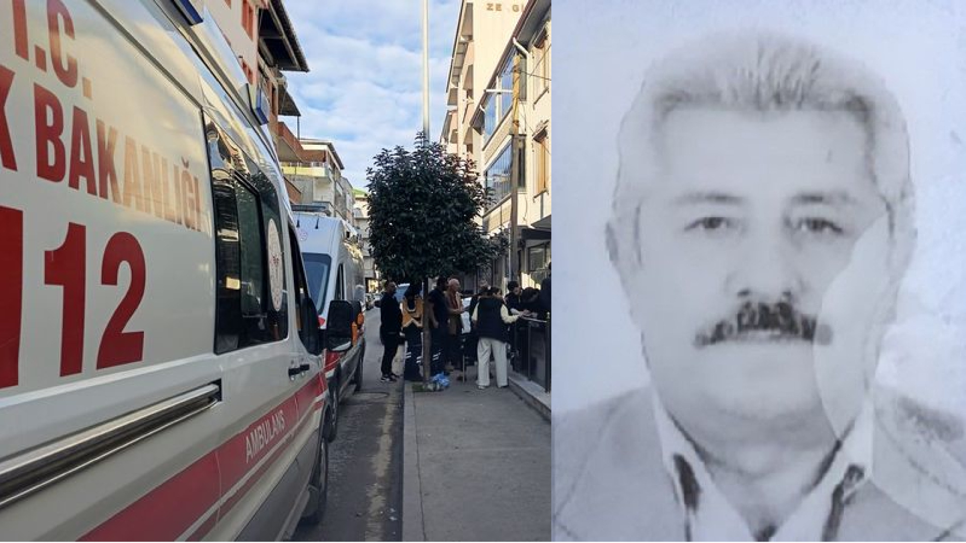 Sakarya'da Acı Kayıp: 3 Çocuk Babası Erdoğan Tunca Evinde Ölü Bulundu