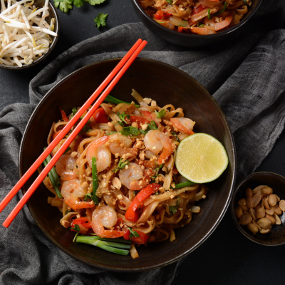 Pad thai tarifi!