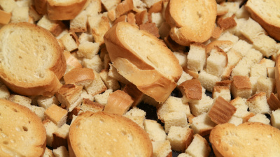 Bayat ekmekler nasıl değerlendirilir?