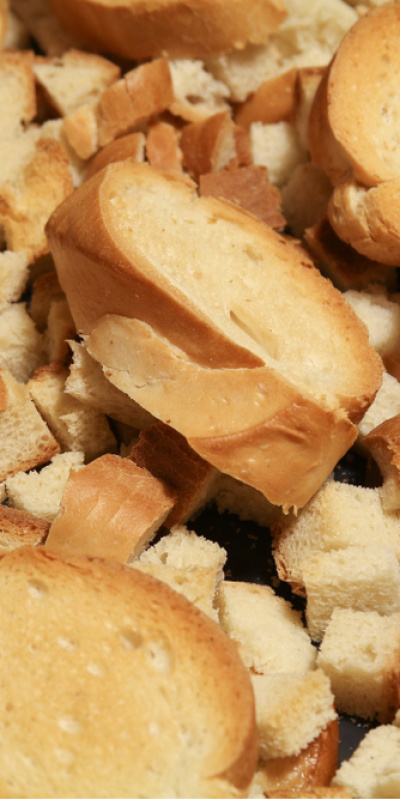 Bayat ekmekler nasıl değerlendirilir?