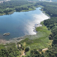 İBB'den Arnavutköy'deki Mavi Gölle ilgili açıklama