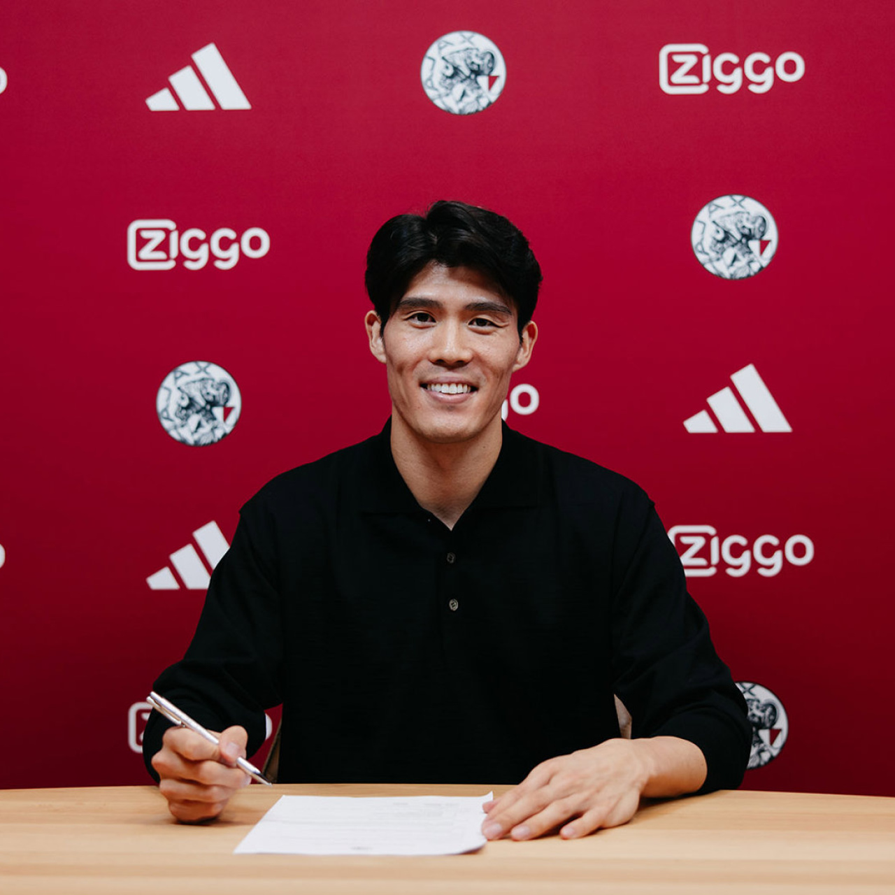 Ajax'dan stoper takviyesi!