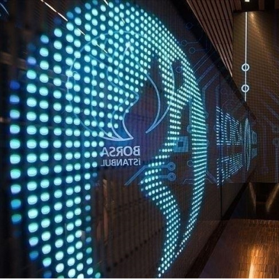 Borsa günü düşüşle tamamladı