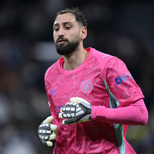 Donnarumma yılın kalecisi seçildi!