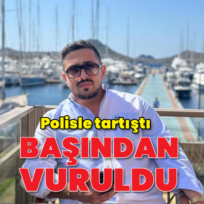 Polisin vurduğu Berk Keleş hayatını kaybetti