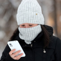 Kuru ve soğuk bir hafta