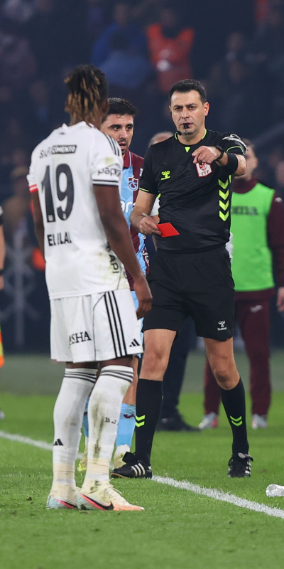 Haftanın VAR kayıtları açıklandı!