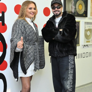 'Diamond Plak' ödülü aldılar