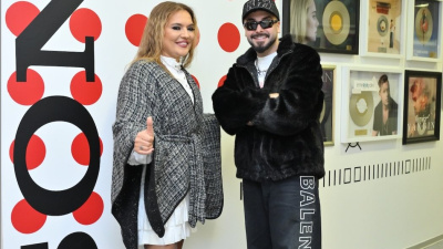 'Diamond Plak' ödülü aldılar