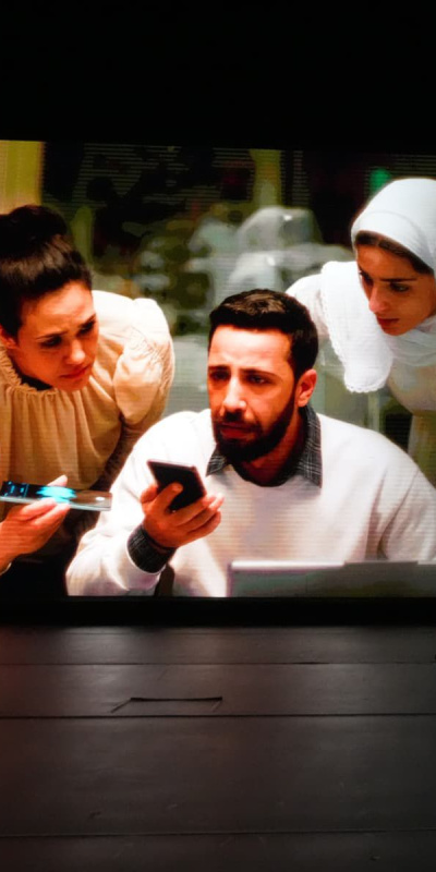 Fısıltı, dünyanın vicdanına dönüştü