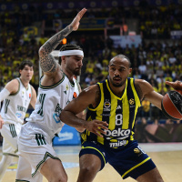 Pana, F.Bahçe'nin serisine son verdi!