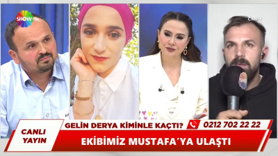 "Karım dönsün ve boşanalım"