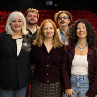 SİYAD’da Esin Küçüktepepınar yeniden başkan