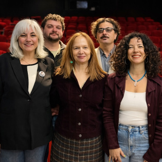 SİYAD’da Esin Küçüktepepınar yeniden başkan