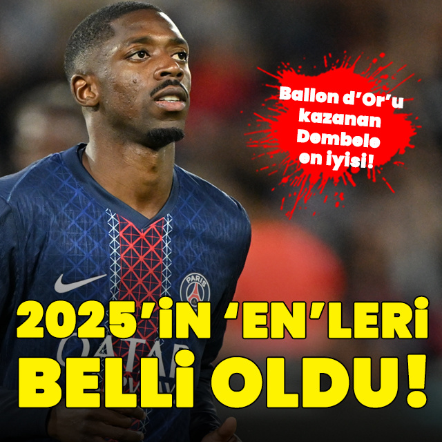 FIFA The Best ödülleri sahiplerini buldu!