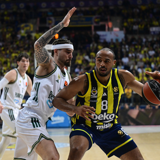 Pana, F.Bahçe'nin serisine son verdi!