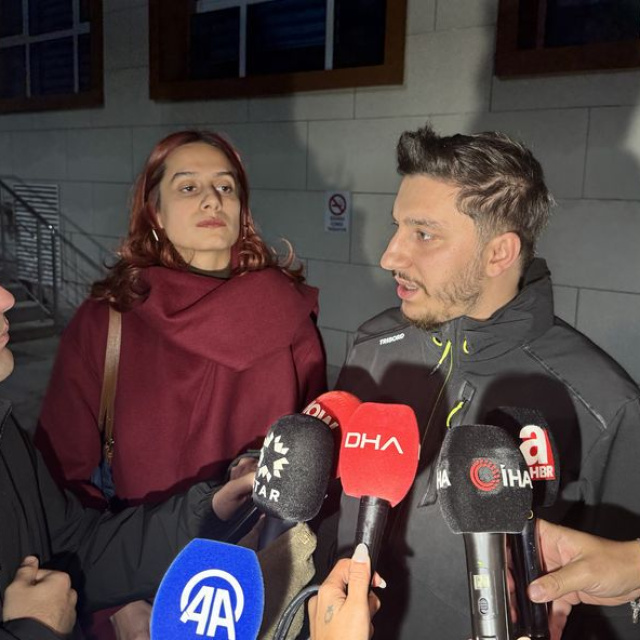 Tuğberk Gülter: Kervan için annemi öldürebilir