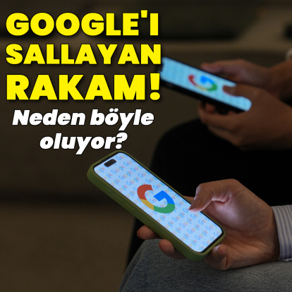 Google'a 67 yazınca neden sallanıyor?