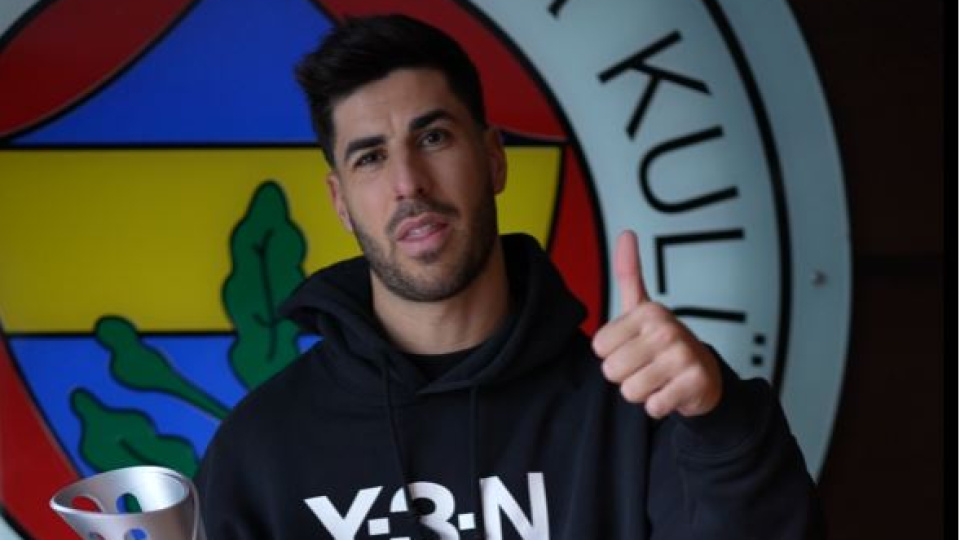 HT Spor Kasım ayının oyuncusu Marco Asensio!
