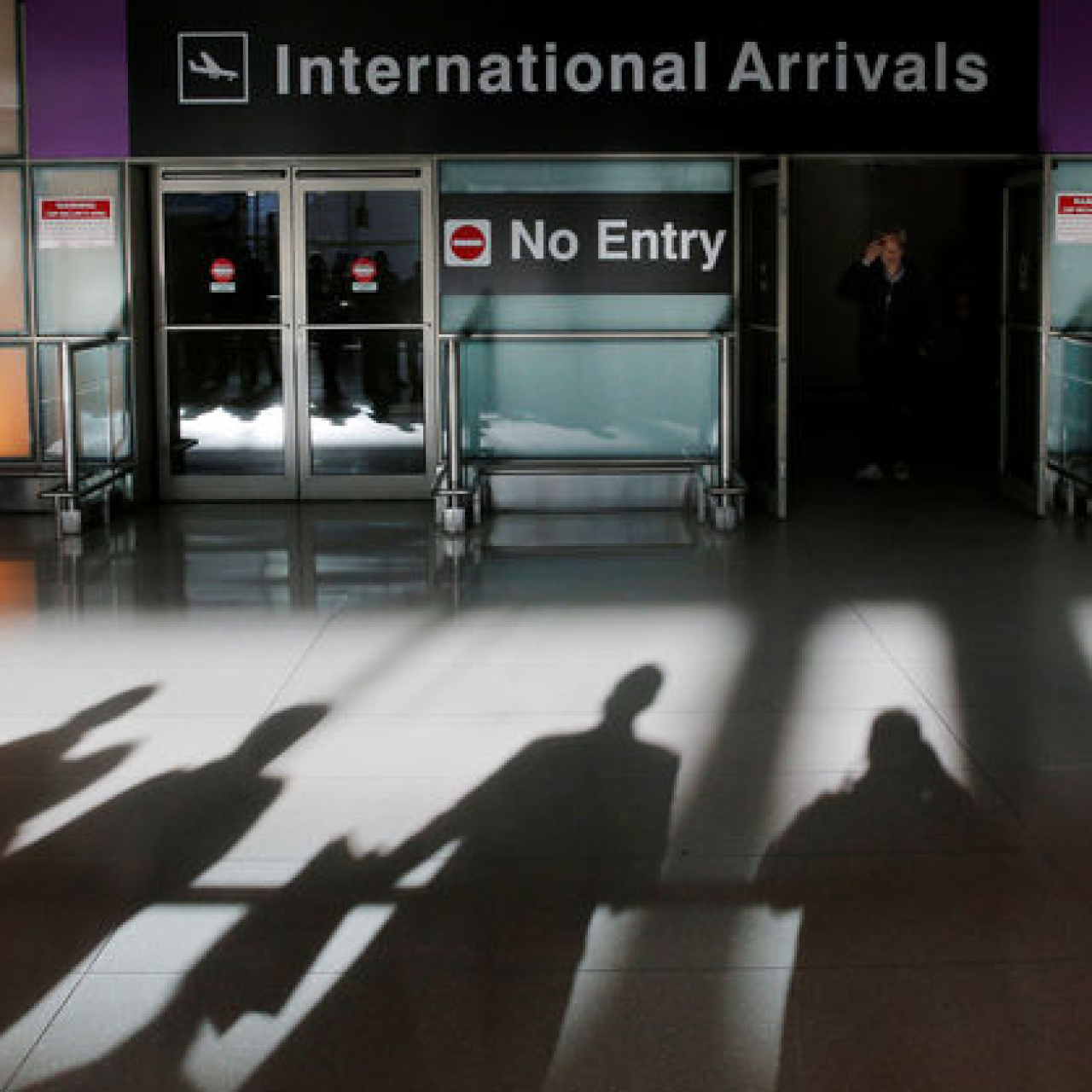 ABD yönetimi seyahat yasaklarını genişletti