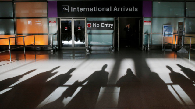 ABD yönetimi seyahat yasaklarını genişletti