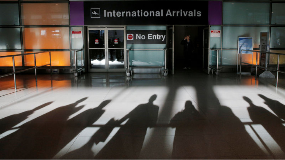 ABD yönetimi seyahat yasaklarını genişletti